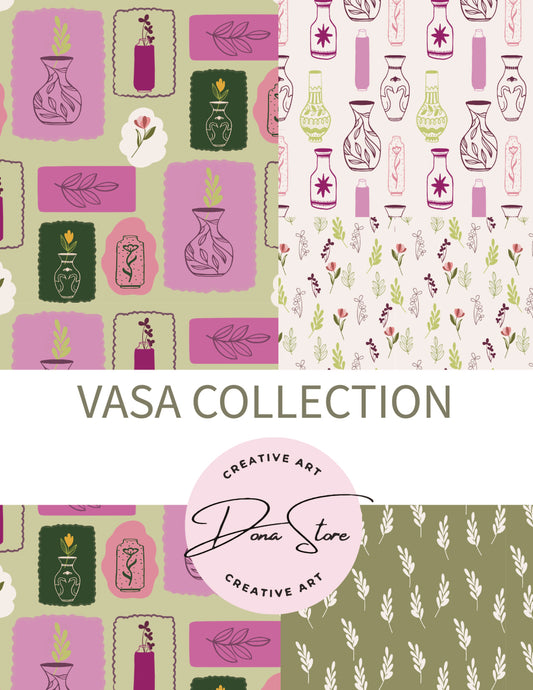 VASA COLLECTION ￼